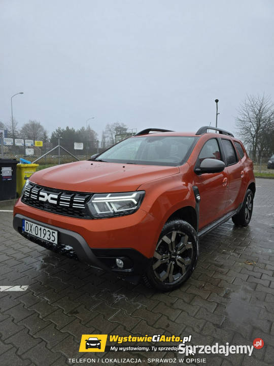 Dacia Duster Telefon 882493692 Trzebnica II wielofunkcyjna kierownica Włocławek