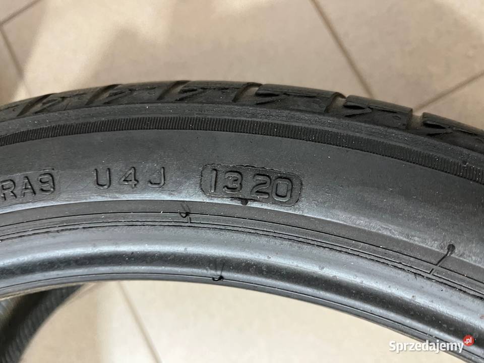 Opony Bridgstone 255 x 35 R19 19cale Samochodowe Ząbki