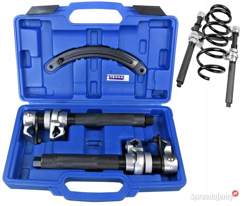 Ściągacz sprężyn mechaniczny 23280mm osobowe Pozostałe Mierzyn