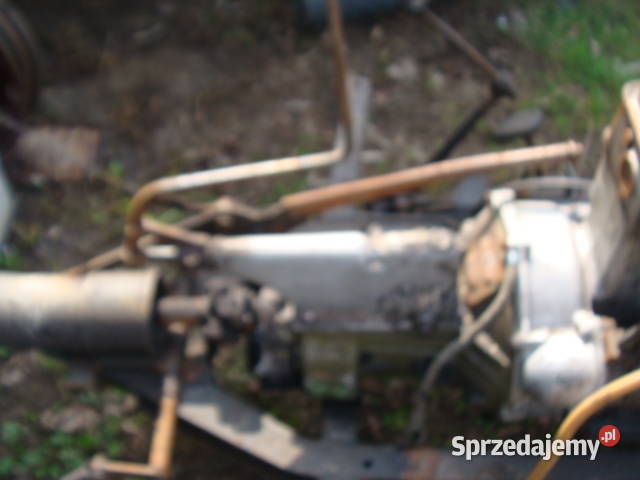 skoda 1101 tudor części Jasło