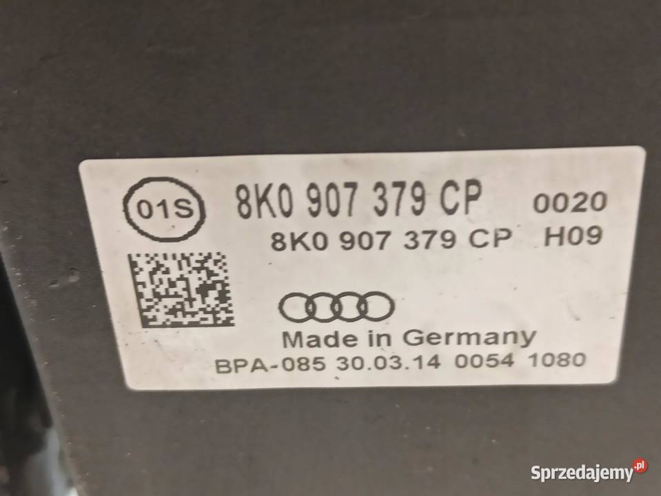 AUDI POMPA ABS A4 B8 A5 S5 8T 8K0907379CP