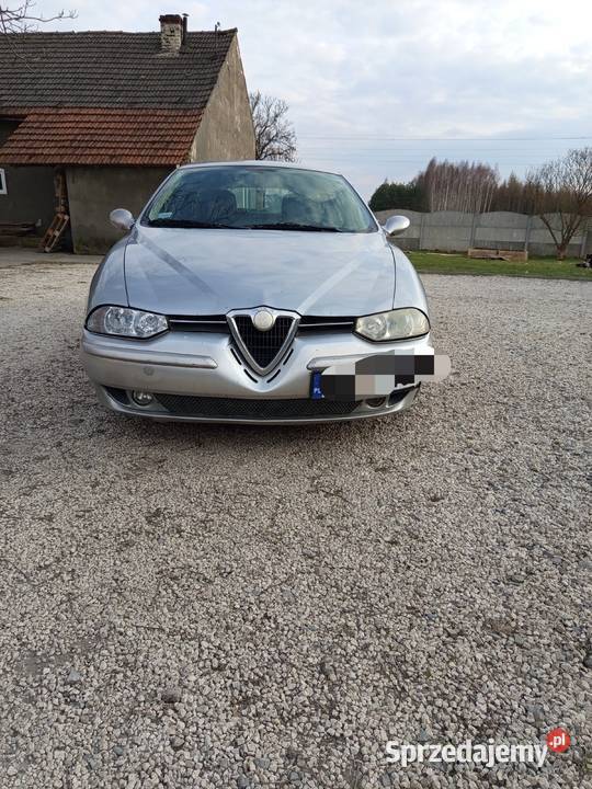 Alfa Romeo 156 Motoryzacja podkarpackie Przeworsk sprzedam