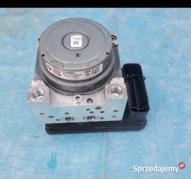 BMW S 1000 RR S1000RR K46 POMPA HAMULCA Nowy Tomyśl