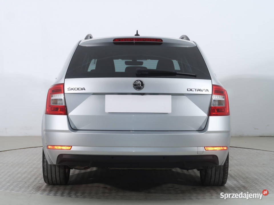 Skoda Octavia 20 TDI