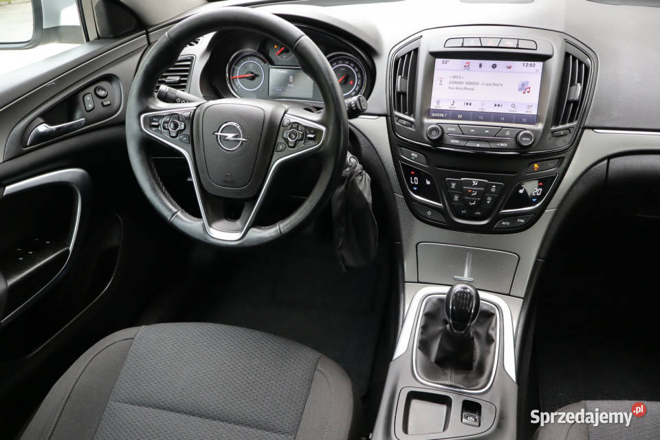 Opel Insignia 16 CDTI nawigacja Zabrze