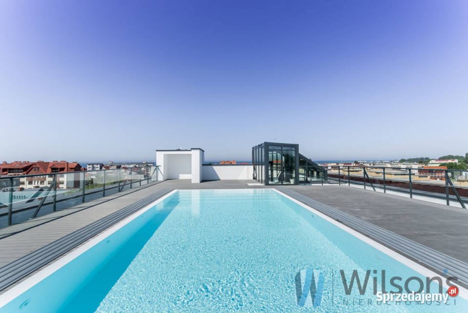 Mieszkanie 7075m2 4 pokoje Hel Admirała Steyera Sprzedaż