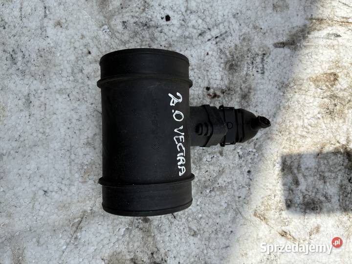 Przepływomierz Powietrza Opel Vectra C 22 lubelskie Wisznice sprzedam