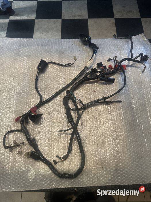 Wiązka Instalacja Elektryczna VFR 750 F RC24 VFR Poznań