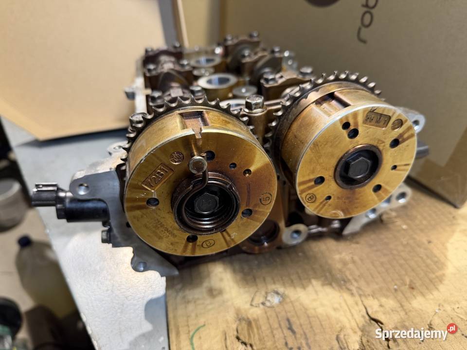 GŁOWICA HYUNDAI KIA 10 12 V 2211104100 osobowe Kielce