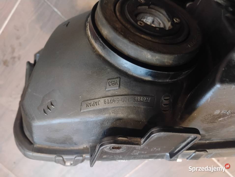 Reflektor lewy Suzuki Grand Vitara Lampy przednie lubelskie Chełm sprzedam