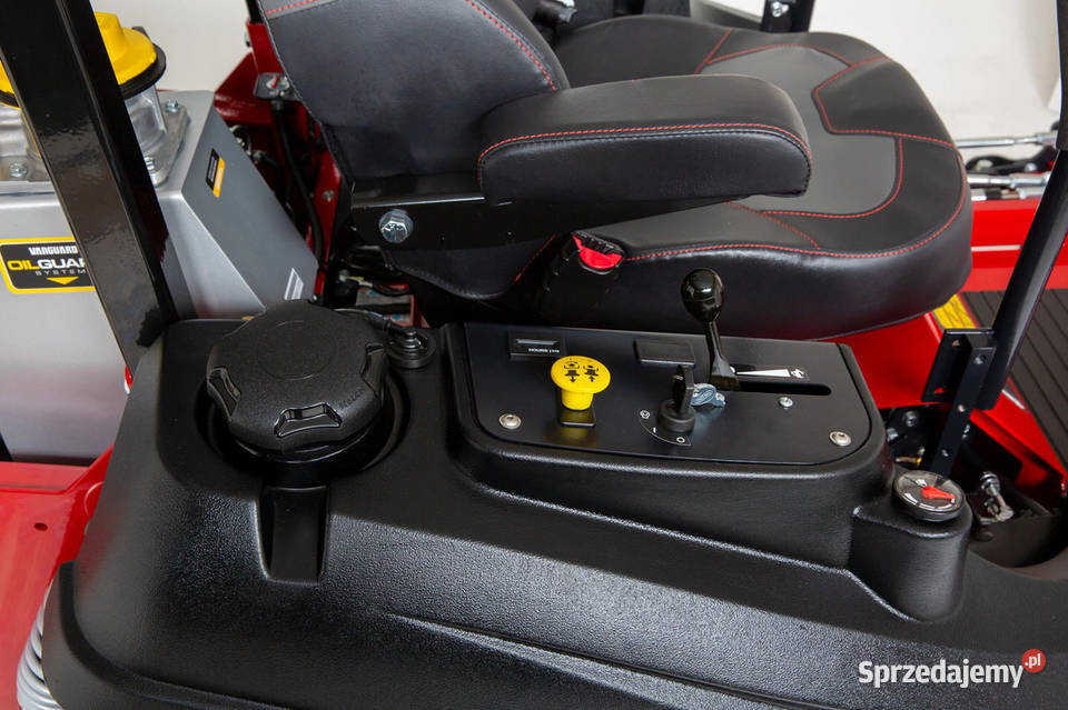 Traktorek Ferris ZEROSKRĘT ISX3300Z deck 183 Opalenica sprzedam