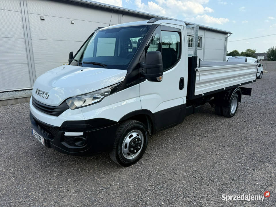 Iveco Daily 35C15 Kiper Wywrot Super Stan diesel Opoczno