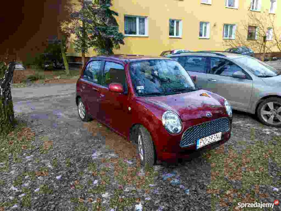 Sprzedam Daihatsu Trevis sprowadzony