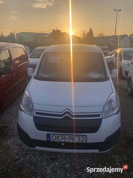 Citroen Berlingo Multispace osobowy