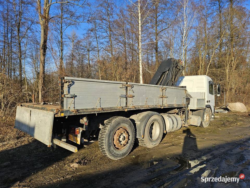 Sprzedam VOLVO FM7 manualna Mińsk Mazowiecki