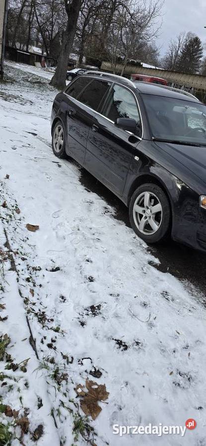 Audi 20 TdiKlimatronic itd Zamiana6 biegów zmieniarka CD podkarpackie Przemyśl