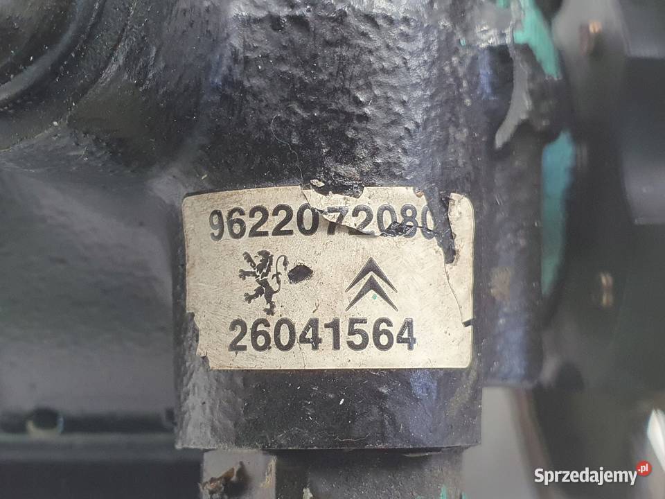 Peugeot Boxer I 25 D POMPA WSPOMAGANIA oryginał Janów sprzedam