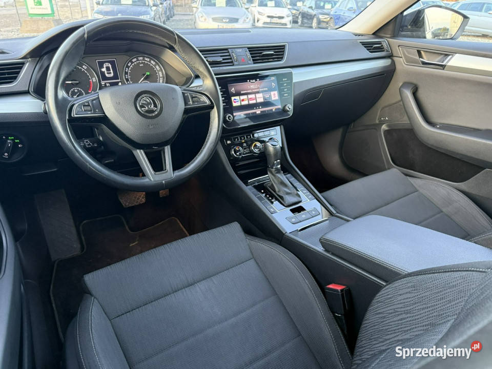 koda Superb 20 TDI 150 2019 DSG7 FV23 krajowy Rok produkcji 2019 Wojkowice