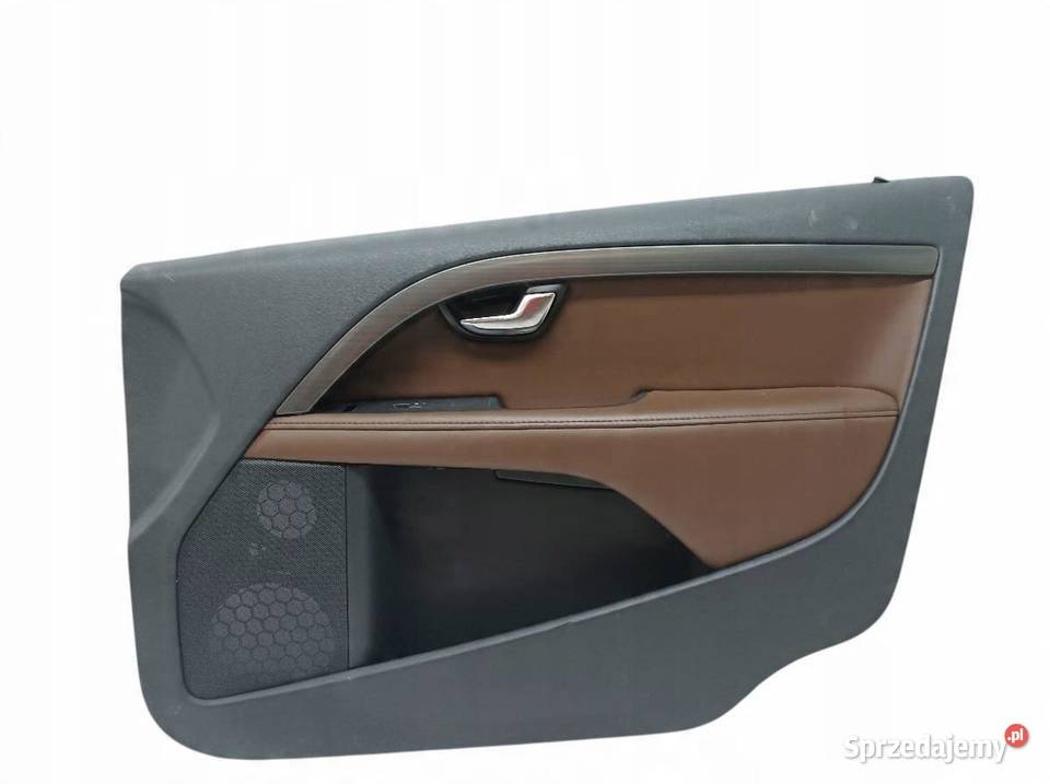 TAPICERKA BOCZEK PRAWY PRZÓD PASAŻERA LIFT Volvo Tapicerki samochodowe