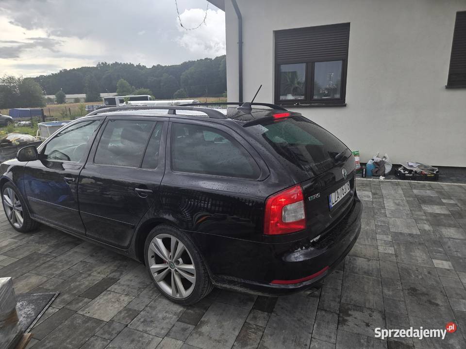 Skoda Octavia 2013r VRS 20 170 nowy rozrząd Octavia sprzedam