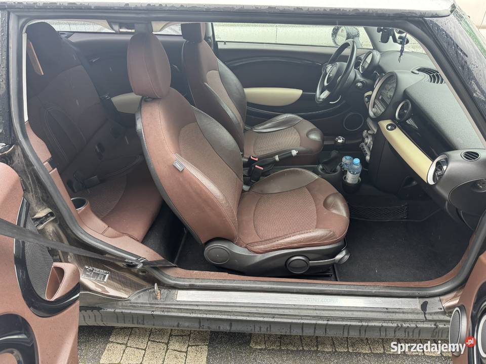 Mini Cooper Clubman 16 D bez wkładu prywatny Świdnica Polska
