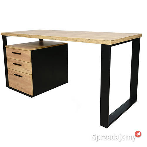 Biurko Neptun kontenerek Craft 160 MebleKreator lubelskie Biłgoraj