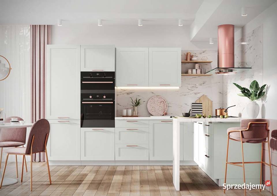 Adel D60PKMV Szafka kuchenna stojąca słupek pod 213cm Poznań