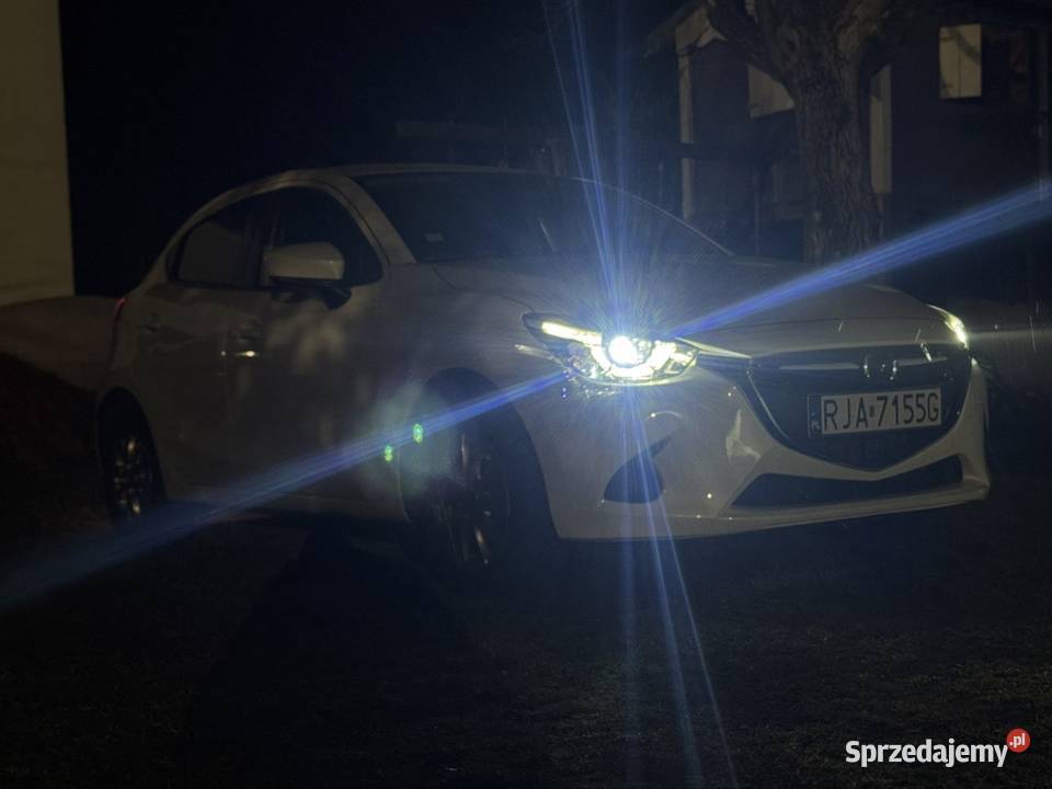 Mazda 2 zarejestrowana w 2018r 67 przebiegu 15