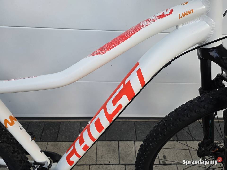 Rower górski GHOST LANAO WOMENkoła 29SR dolnośląskie sprzedam