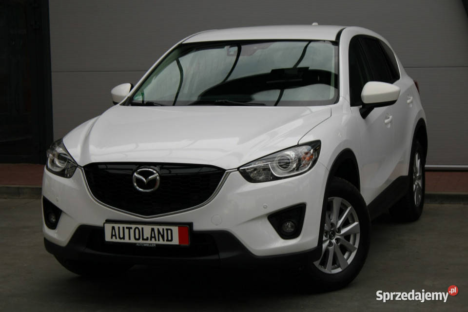 Mazda CX5 BezwypadkowyBogate wyposazenieSuper 1998cm3 Gliwice