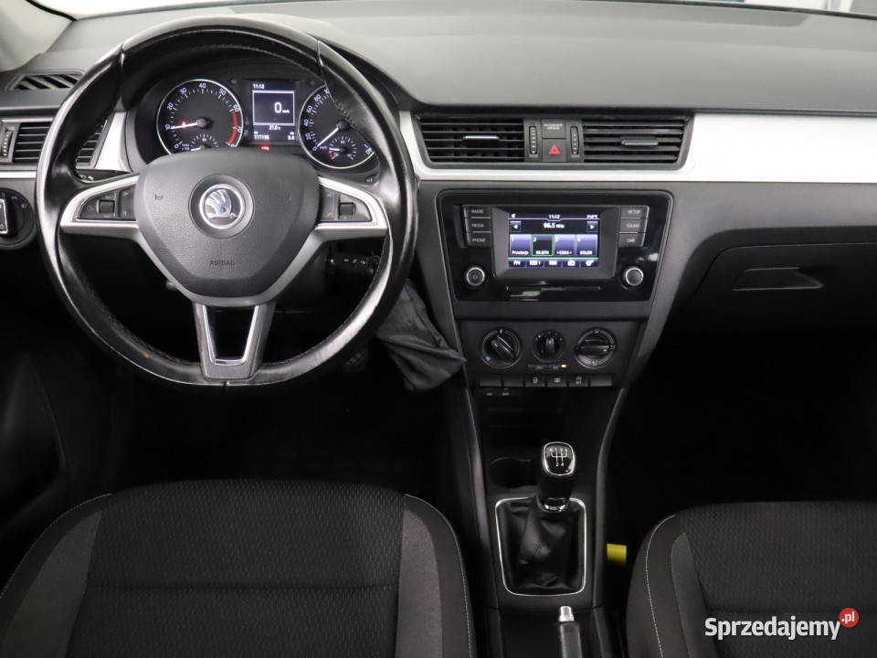 Skoda Rapid Spaceback 12 TSI Rok produkcji 2015 Bielany Wrocławskie sprzedam