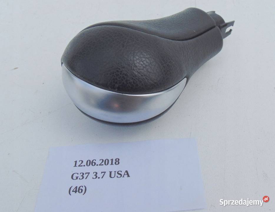 GAŁKA ZMIANY BIEGÓW INFINITI G37 0713 Nowy Tomyśl