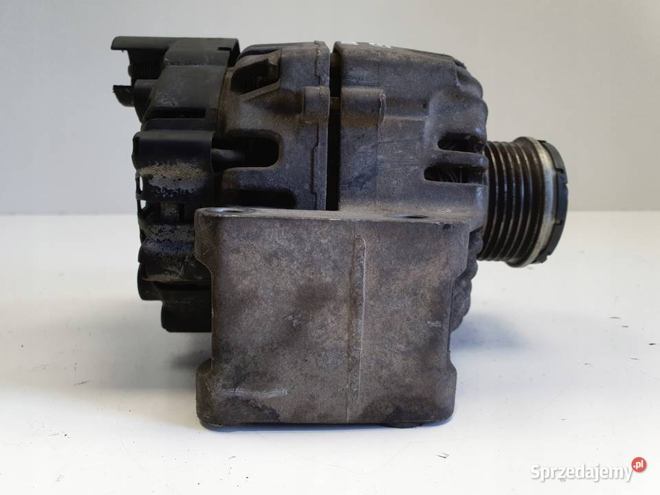 Opel Combo C 13 CDTI ALTERNATOR 13117279YQ valeo osobowe Układ elektryczny silnika
