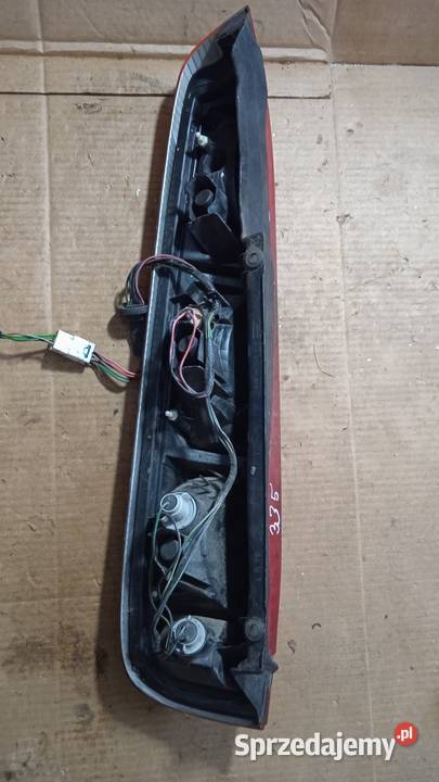 NISSAN XTRIALT30 SUV LAMPA TYŁ PRAWA osobowe wielkopolskie