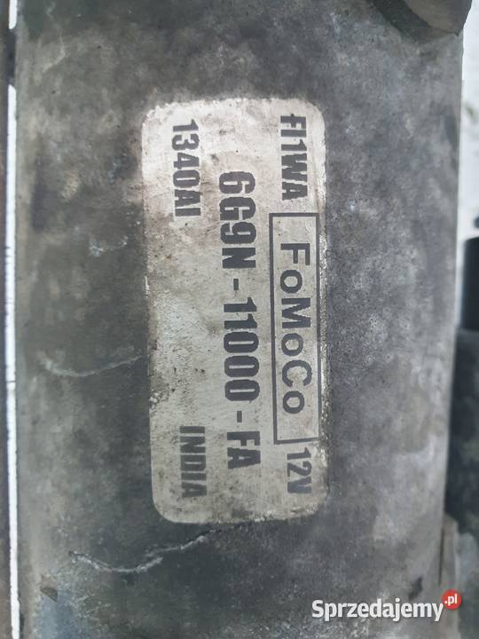 ROZRUSZNIK Ford Galaxy S II 20 TDCI UFWA Chełm
