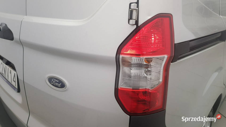 Ford Transit Courier 10 EcoBoost Trend Z pełny VAT mazowieckie Warszawa