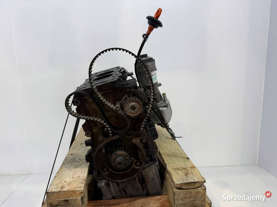 DÓŁ SILNIKA BRE Audi A4 B7 A6 C6 20 TDI 140 blok osobowe Chełm