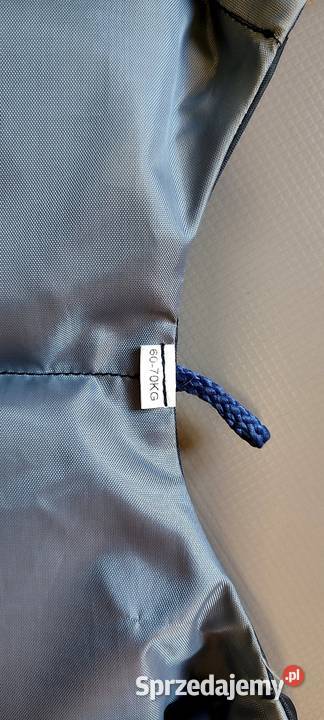 Nowa kamizelka asekuracyjna McSailor kapok Jasień