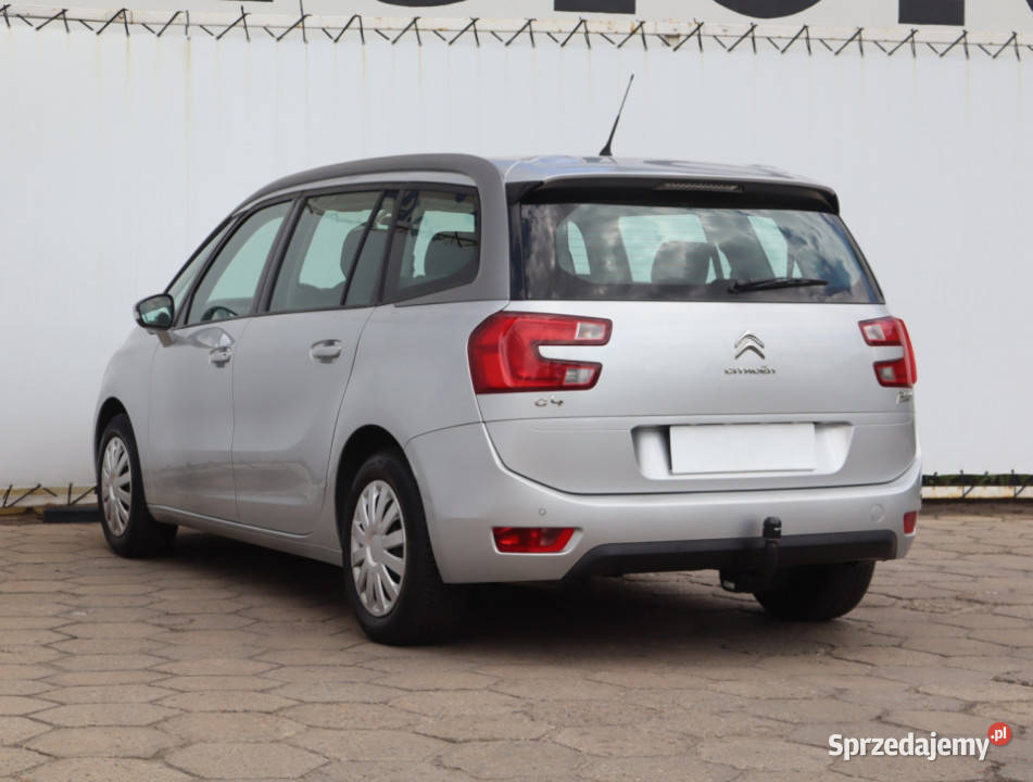 Citroen C4 Grand Picasso PureTech 130 gniazdo USB C4 Grand Picasso Łódź