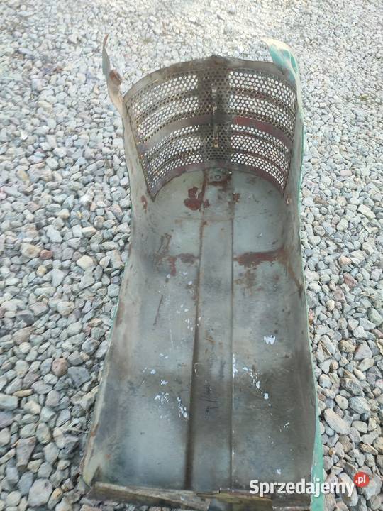 Stara maska do ursusa c 4011 podkarpackie