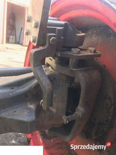Fendt Most Przedni TYP x 711 Zwrotnica Zwolnica wielkopolskie Jastrzębniki sprzedam