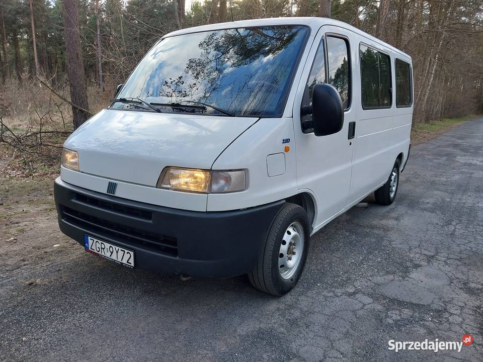 Filtr Ducato 28 diesel diesel Gryfino