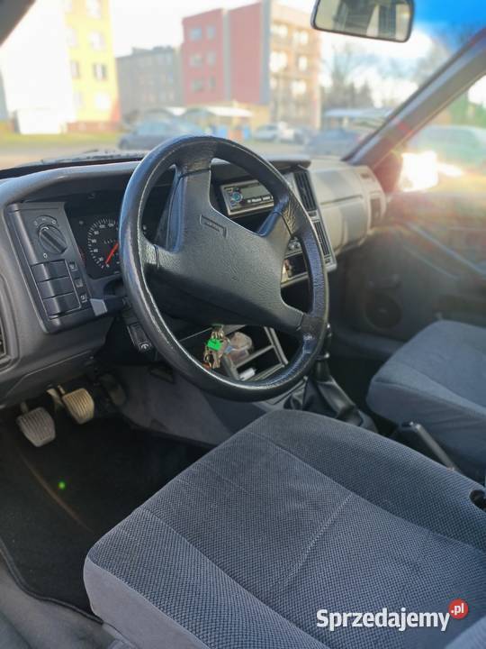 Samochód Volvo 440 GL produkcji 1990Przebieg Żuromin sprzedam