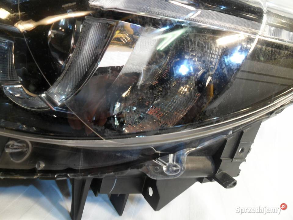 LAMPA LEWA REFLEKTOR MAZDA CX5 FULL LED LIFT Nowy Tomyśl sprzedam