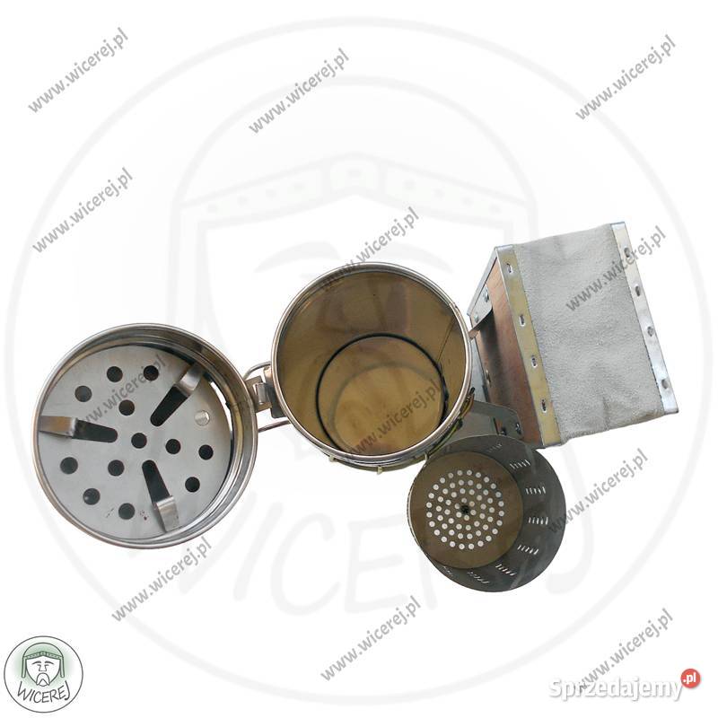 Maxi Podkurzacz Odymiacz Nierdzewny Z wyjmowanym podkarpackie Jaśliska sprzedam