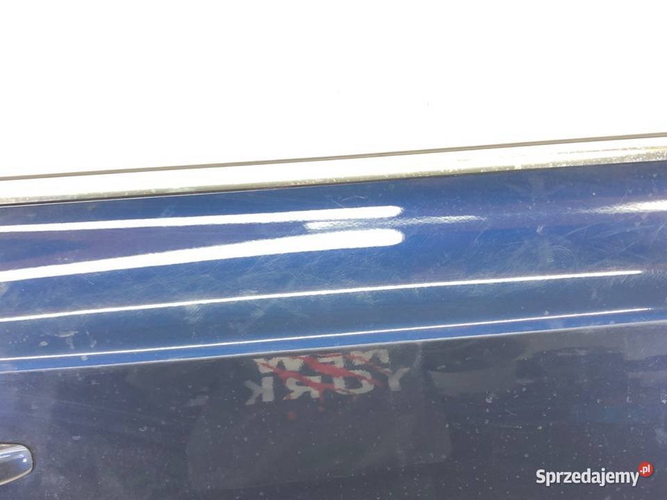 DRZWI PRAWY TYŁ AUDI A5 8T SedanLimuzyna 0717 podkarpackie