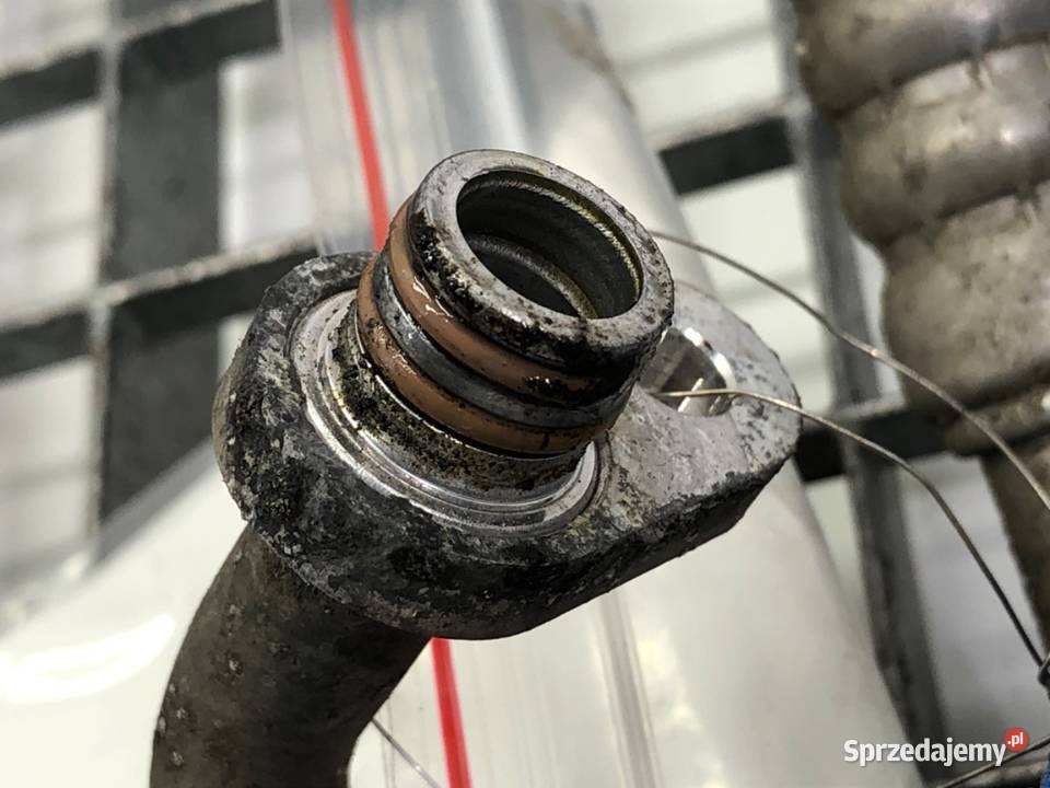 RURKA KLIMATYZACJI CITROEN C4 PICASSO II osobowe podkarpackie sprzedam