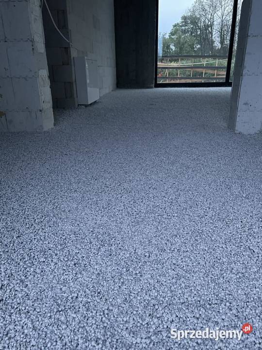 Ocieplenie podłóg i stropów Styropian podłogowy Radomsko