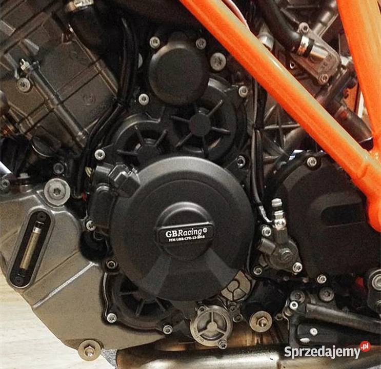 KTM 1290 Super duke r 1290 adventure oslona Pokrywy i osłony silnika Nowy Sącz