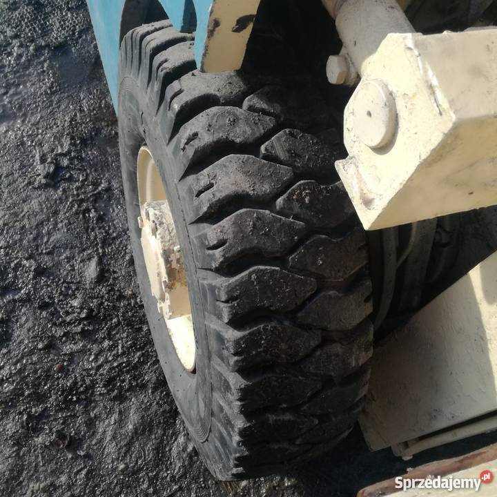 Wózek widłowy Rak c330 stan